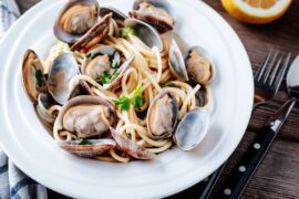 5 Restaurant Chains With the Best Clam Linguine, According to Diners