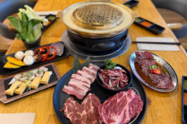 Five of our favourite places for group eating in Canberra