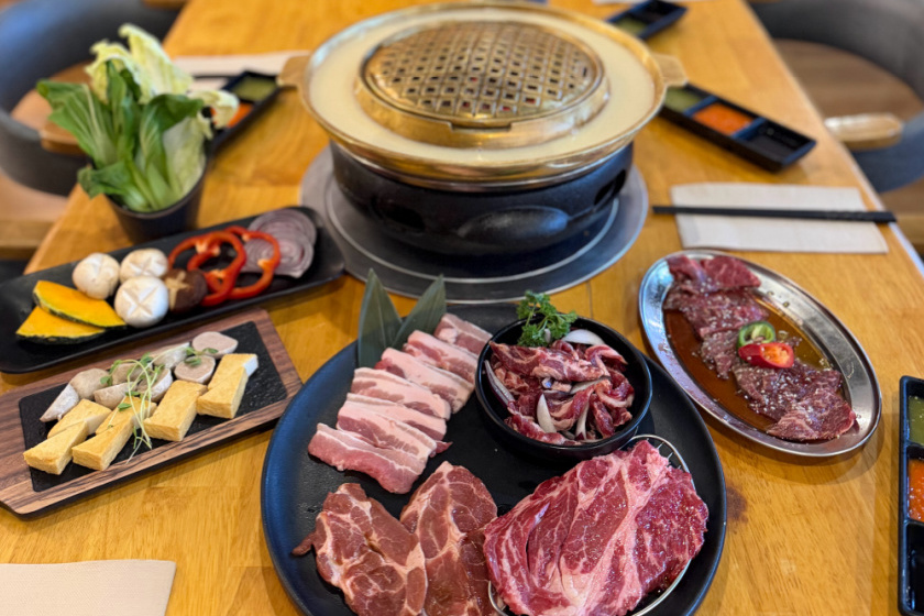 Five of our favourite places for group eating in Canberra Five of our favourite places for group eating in Canberra