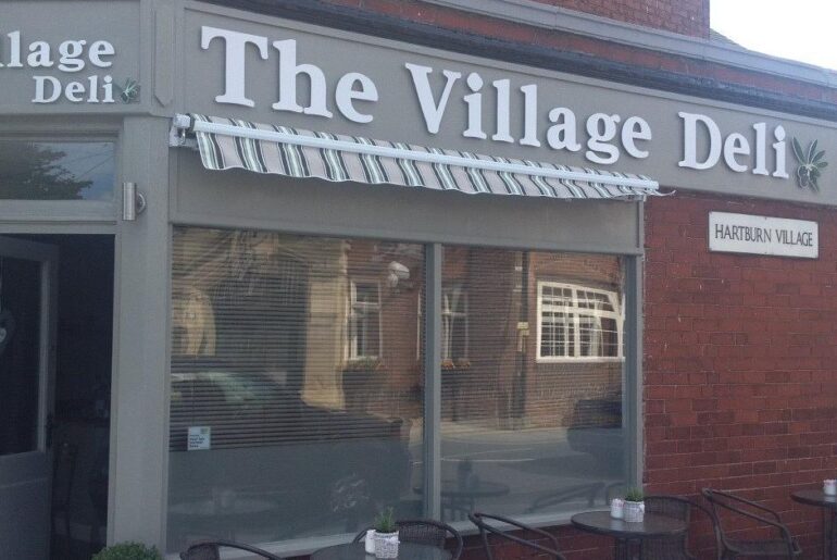 Hartburn Village Deli known for Italian food has closed