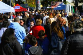 Whitestone Village hosts third annual Italian Heritage Street Festival – QNS