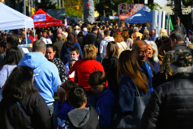 Whitestone Village hosts third annual Italian Heritage Street Festival – QNS