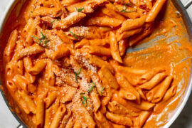 This Brand-New Jarred Pasta Sauce Tastes Like It’s Homemade (No, It’s Not Rao’s)