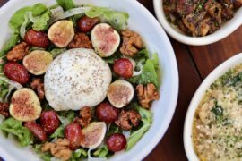 il Bracco Welcomes Fall with Seasonal Italian Dishes