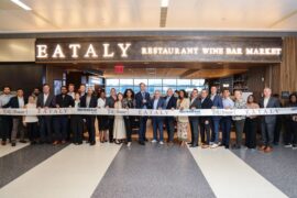 JFKIAT Opens Eataly