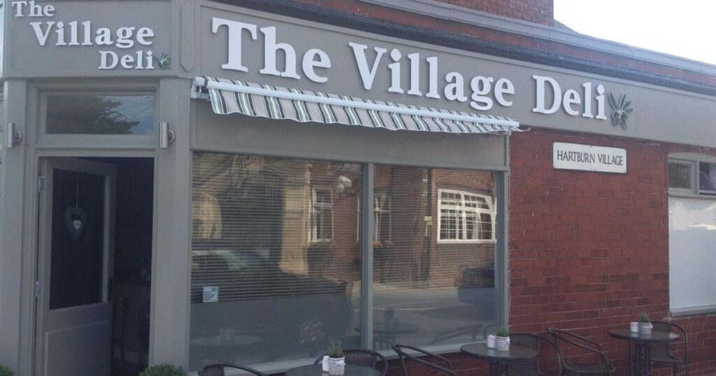 Hartburn Village Deli known for Italian food has closed