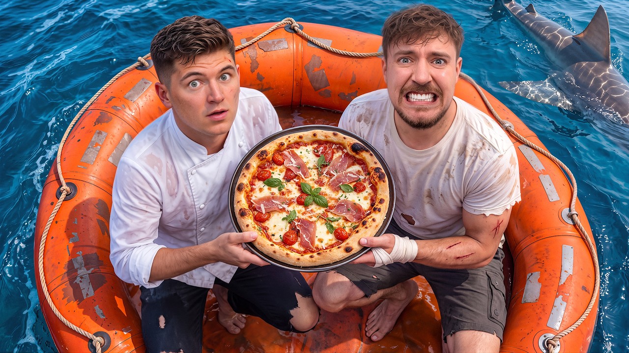 I Cooked EVERY YouTuber’s Last Meals I Cooked EVERY YouTuber’s Last Meals