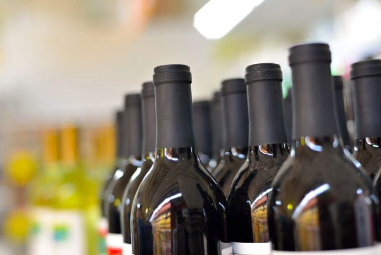 Italian wine exports to the United States rose nearly 17% in the third quarter