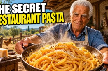 25 Pasta Tricks I Learned Cooking 300 Plates a Night in a Little Italy Kitchen