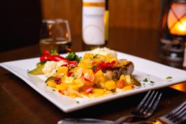 CT restaurant has food said 'to die for.' Now it has a 'grotto' too