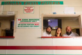 Restaurant review: Italian Fiesta Pizzeria in Chicago