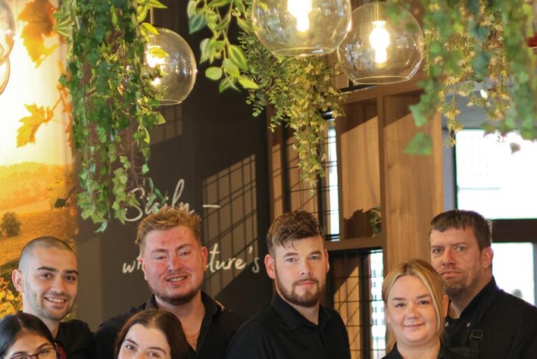 New Veeno wine bar and restaurants opens in Northallerton