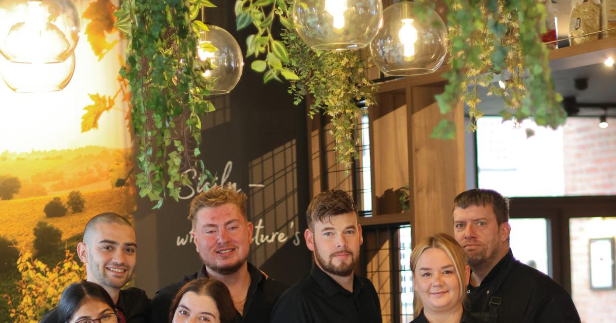 New Veeno wine bar and restaurants opens in Northallerton New Veeno wine bar and restaurants opens in Northallerton