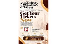 Dolce & Salato Fest Features Top Italian Chefs, Food, and Wine in NYC