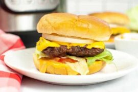 Before Pizza Took Over, These 7 Fast Foods Were American Favorites