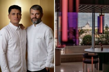 Enrico Bartolini Conquers Rome, Too! The “QUID” That Sets His First Restaurant in the Capi | Latest news