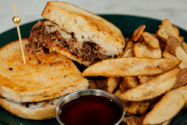 Random Ruminations from the Food Scene October 2026