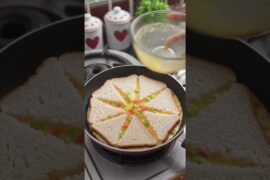 Bina Oven Ka Bread Pizza 🍕 Full Recipe
