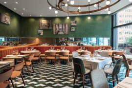 Lucciola takes diners on culinary pilgrimage of Italy with new menu