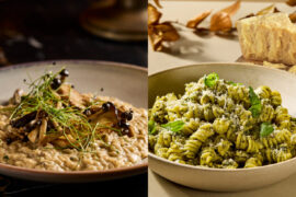 Pasta Evangelists and Parmigiano Reggiano launch new dishes, cheese-themed classes and £1 pasta offer