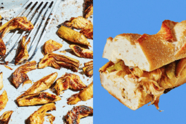 5 Quick Dishes Our Editors Make With Marinated Artichokes
