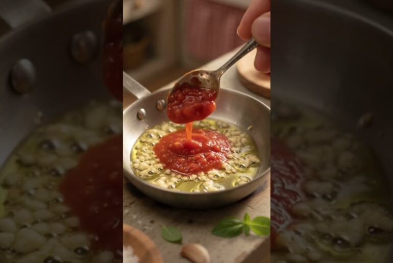 Making the World's Tiniest Italian Spaghetti! 🍝🤏 | Miniature Cooking ASMR