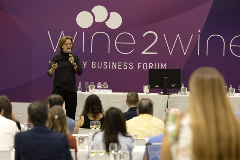 wine2wine Vinitaly Business Forum New York 2026: Empowering Italian Wineries to Captivate American Travelers