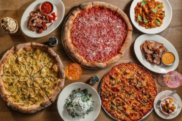 Pizzeria Gabbo Opens October 22 in Fulton Market