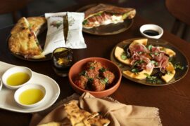 Miriam Cocina Latina will host a sugar-skull paint-and-sip event in both its locations, including a sugar skull and supplies, savory bites and a cocktail. 