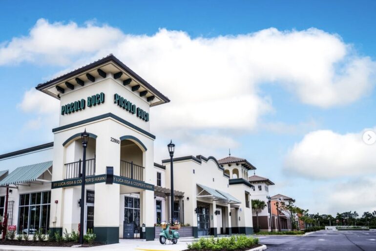 Report: Cooper’s Hawk Neapolitan Pizza Spot Could Land in Kingstowne