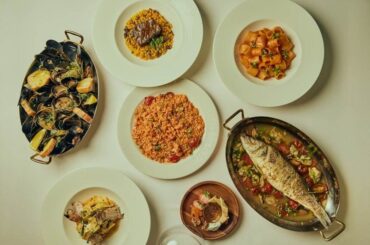 Lucciola Takes Diners on Culinary Pilgrimage of Italy with New Menu