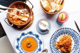 Doha’s Italian Favourite SASSO Is Heading to VIA Riyadh This Winter