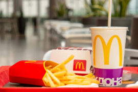 7 U.S. Fast-Food Favorites Loved by People Around the World
