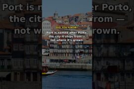 8 Facts About Port Wine, Portugal's Famous Fortified Wine