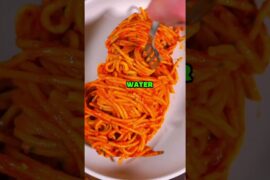 Italy Has a Pasta Dish That’s SUPPOSED to Burn! 🍝🔥