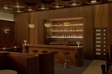 22RE "channels Italian dining culture" at Bar di Bello in Los Angeles