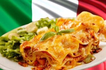 5 Restaurant Chains With the Best Lasagna and Caesar Salad, According to Chefs