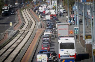 Navy base in Italy authorizes work from home amid trucking strikes, gas and food shortages