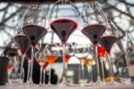 Canadians love fresher, lighter and sparkling wines: and Lambrusco flies to Ontario