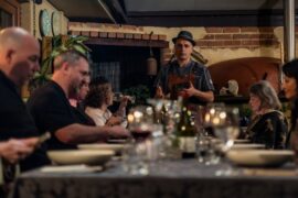 Built by hand, cooked by heart: The story behind Freo’s backyard supper club