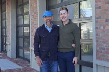 Here’s How Eli Rallo’s Family Is Turning an Abandoned New Jersey Gas Station into an Italian Café-Inspired Restaurant (Exclusive)
