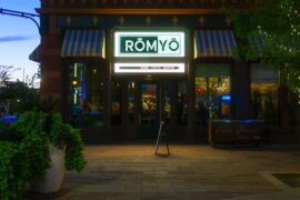 Bonanno Concepts restaurant Rōmyō serves Itameshi cuisine
