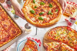Host a Pizza Night With Homemade Recipes