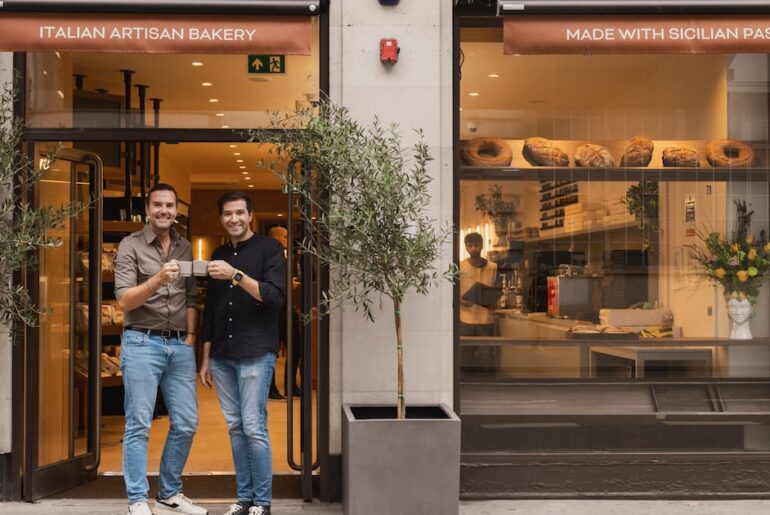 Nonna Bakery chooses Covent Garden for second UK location