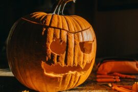 Carving a pumpkin this year? Here's when you should - and shouldn't!