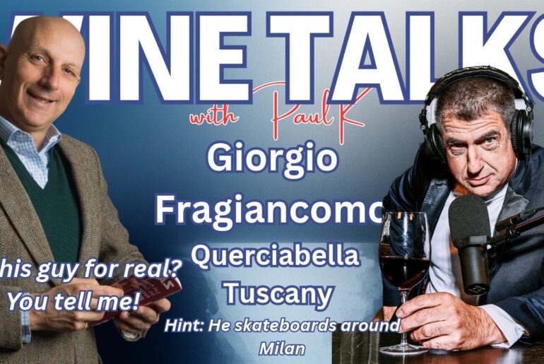 Fiasco to Fabulous: How Straw Bottles and Noble Rot Changed Italian Wine. Giorgio Fragiancomo.