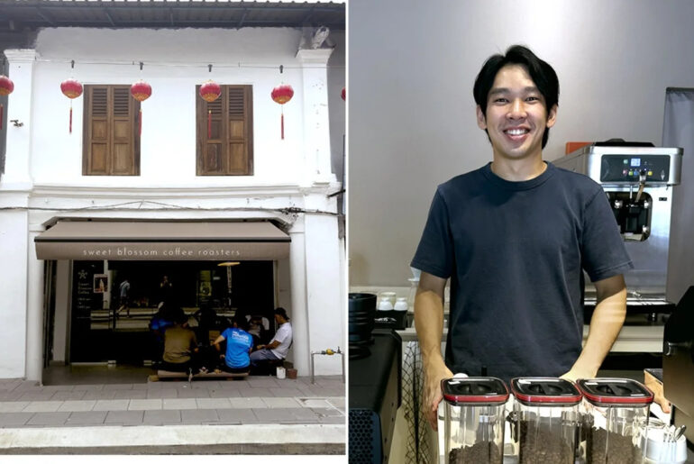 Peruvian coffee, Italian gelato and Mexican tortillas: A globe-trotting day of eating on JB’s heritage streets