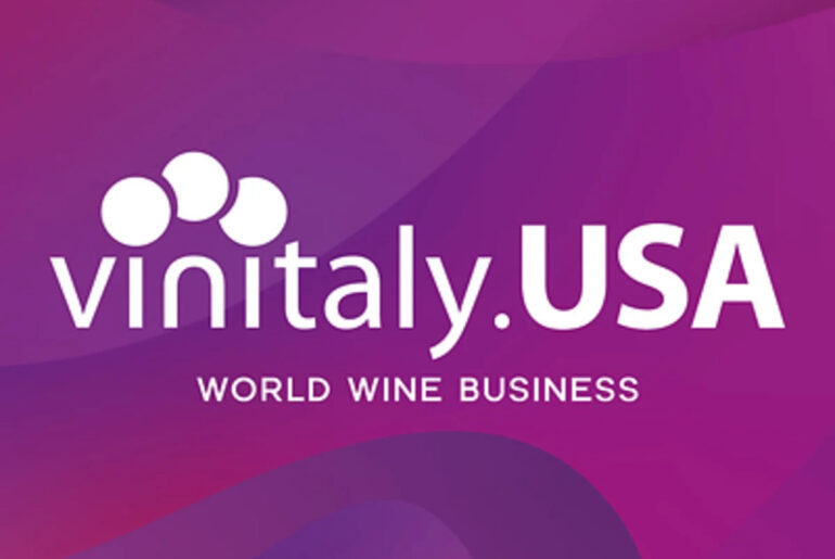 VINITALY.USA STRENGTHENS ITALIAN WINE'S PRESENCE IN THE U.S. MARKET