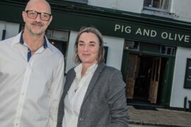 The eBay find that led to a new restaurant in an old Barnstaple pub