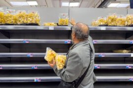 Italy's Looming Food Shortage May be the Tip of the Iceberg